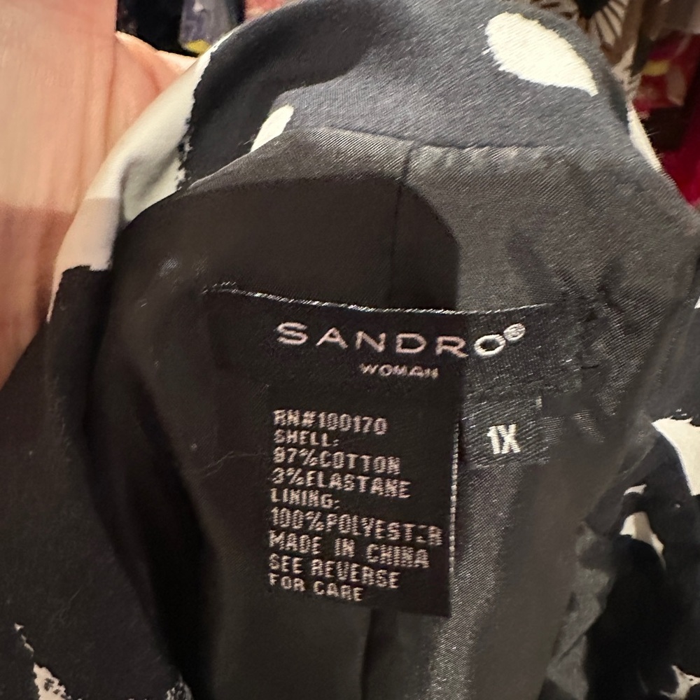 Sandro Jacket - image 3